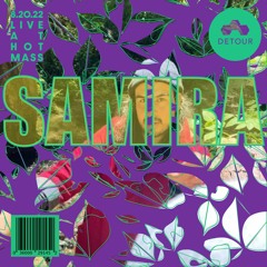 DETOUR Podcast 21: Samira (Live at Hot Mass)