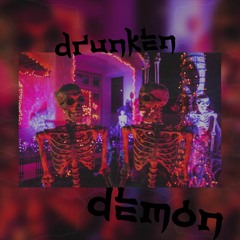 Drunken - Demon - halloween - Boom - Bap - Beat by MrGerardBeatz