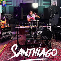 Santhiago – Recorded Live at MixLab Studio (Miami)