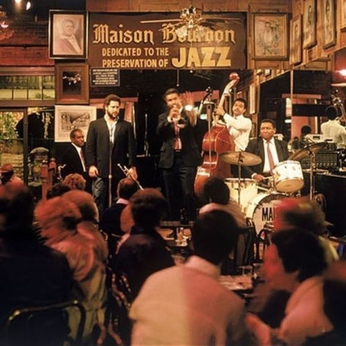 what NEW JAZZ is