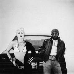 Kendrick Lamar: Squabble Up x Gwen Stefani: Hollaback Girl