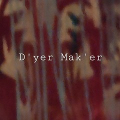 D'yer Ma'ker (Led Zeppelin)