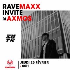 MAXXIMUM Radio invite Axmos [Future Bass/dubstep]