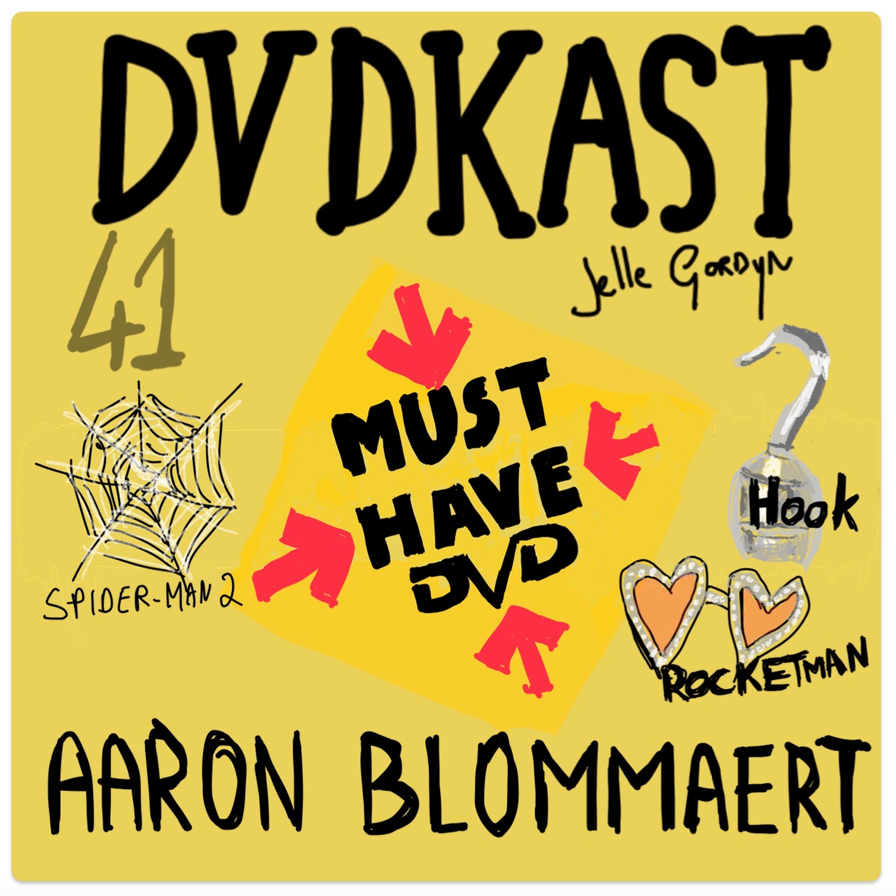 DVDKAST