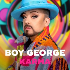 KARMA by Boy George - Jungle is Massive | Audiobook sample