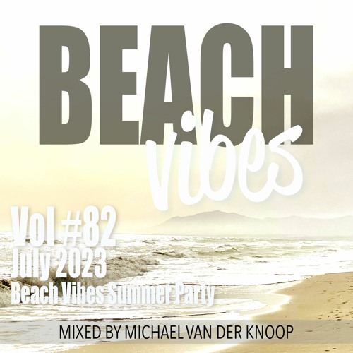 Push The Button #82 Beach Vibes Summer Party
