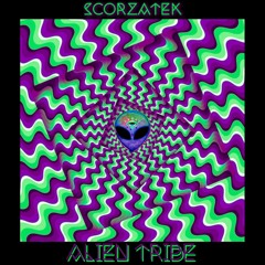 Alien tribe - Scorzatek