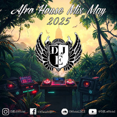 DJ E - Afro House Mix May 2025