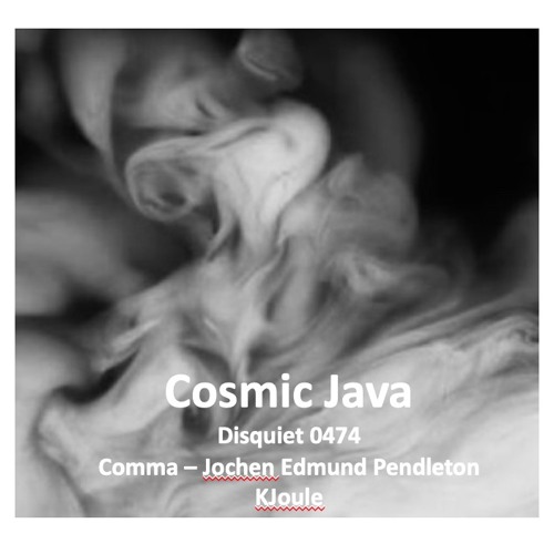 Cosmic Java(disquiet0474)
