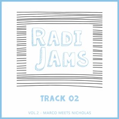 Marcoradi & Nicholas - Track 02 [Free Bandcamp download]