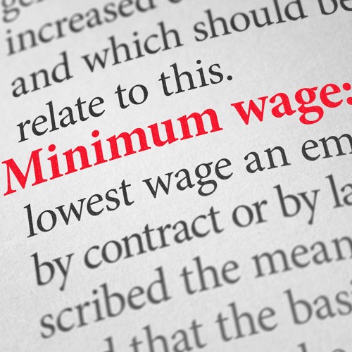 History Of The Minimum Wage - Leyla Doss