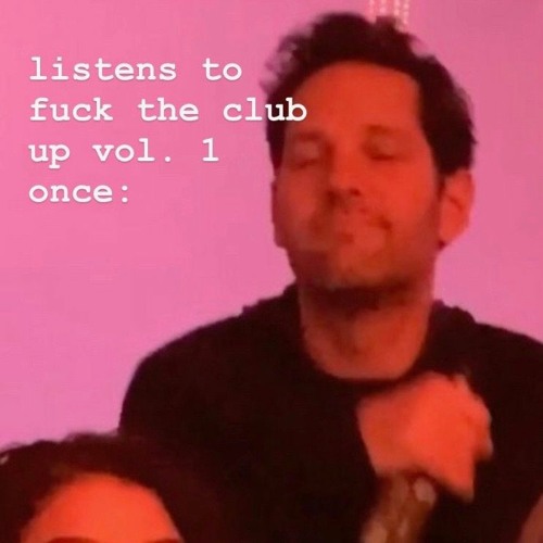 fuck the club up vol. 1