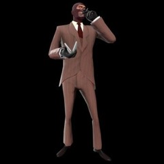 Whiskey cola i tequila sung by spy from tf2