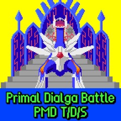 [8-Bit] Dialga’s Fight to the Finish! | Pokémon Mystery Dungeon: Explorers of Time/Darkness/Sky