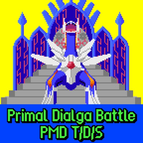 [8-Bit] Dialga’s Fight to the Finish! | Pokémon Mystery Dungeon: Explorers of Time/Darkness/Sky