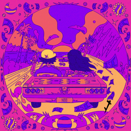 Disco Lines & Tinashe - No Broke Boys (Felix Rey Techno Remix)