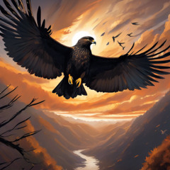 Feathers in the Wind