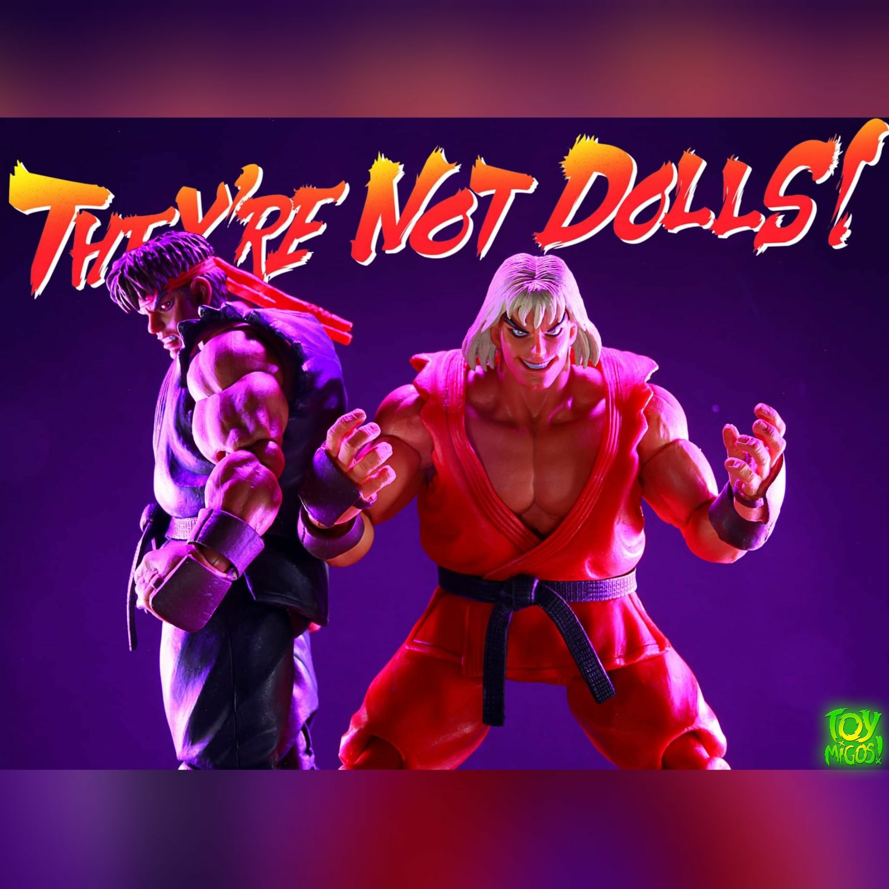 "They're not dolls!" Episode 297 episode artwork