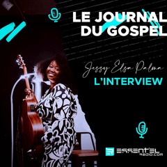 Jessy Elsa Palma en interview ! - Podcast 22/05