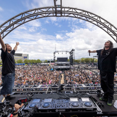 Bopcorn Ultra Japan 2025 Live Mix