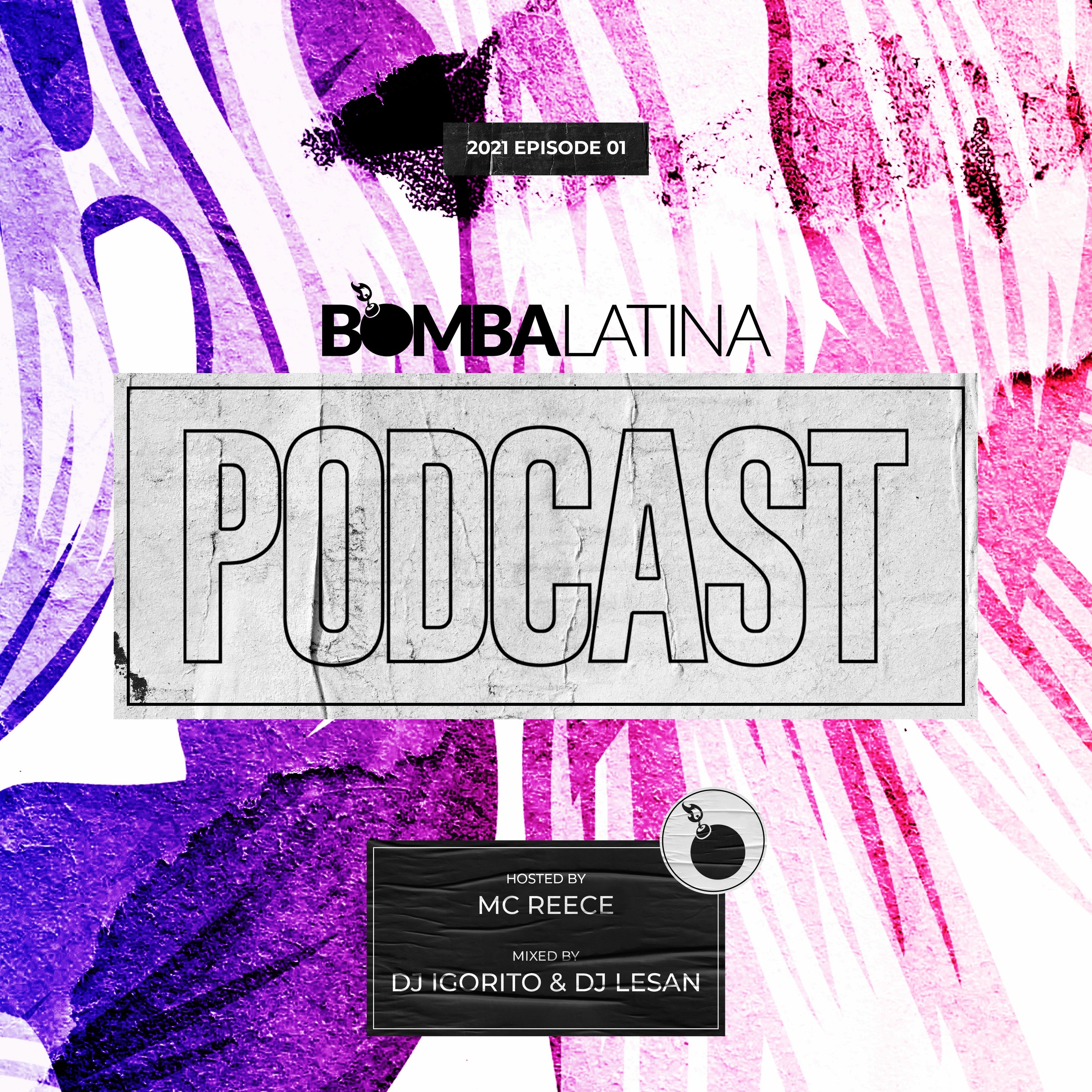 BOMBA LATINA Podcast