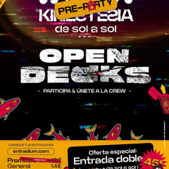 Preparty De Sol a Sol BassBorde