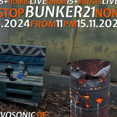 played on Evosonic Radio_LIVE_Evox_LIVE Event @Bunker21 vom 16.11.2024