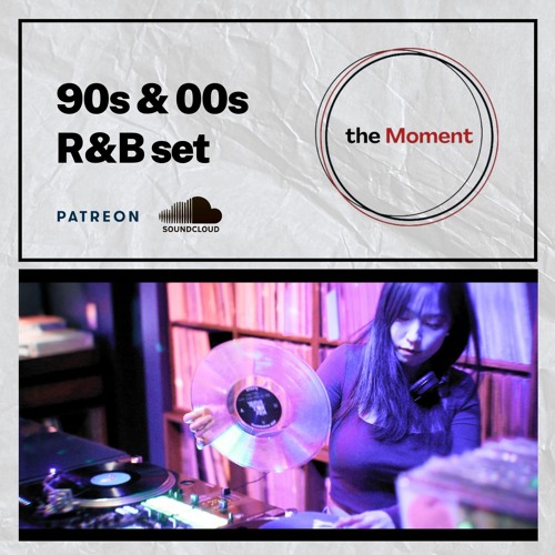 FULL VINYL | 90s & Early 00s R&B Set | JENN@Unity Record Bar
