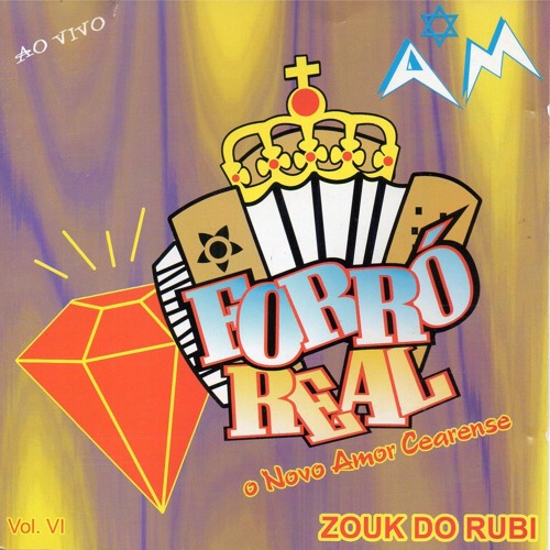 Zouk do Rubi (Ao Vivo)