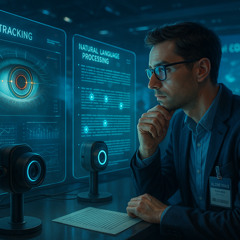 Eye-Tracking AI: How Machines Decode Your Reading Habits in Real Time