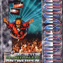 Thunderdome '96 Antwerpen - Intro