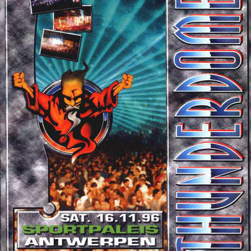 Thunderdome '96 Antwerpen - Intro