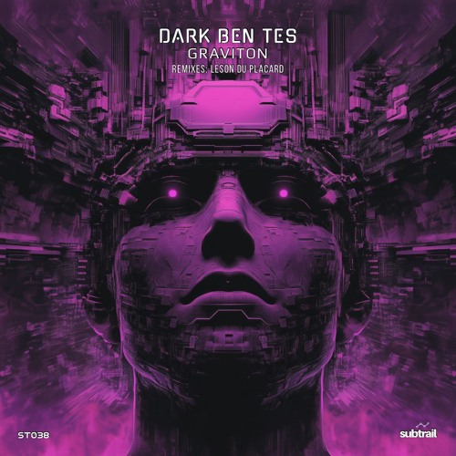 Dark Ban Tes - Time Dilation (Original Mix)