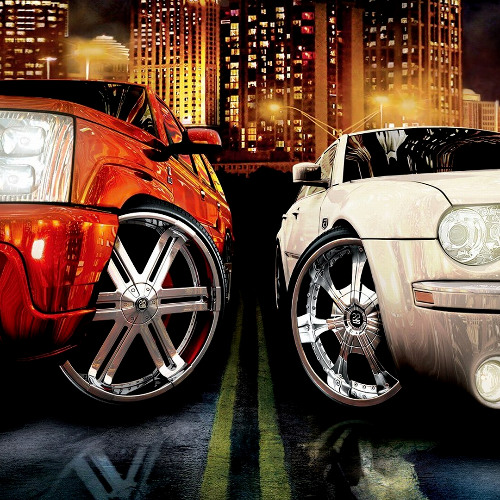 MIDNIGHT CLUB DUBS