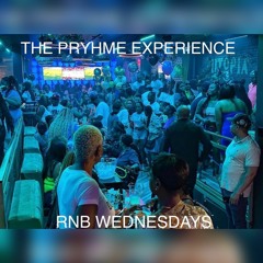 JULY 12TH CANCER PARTY (R&B WEDNESDAYS)