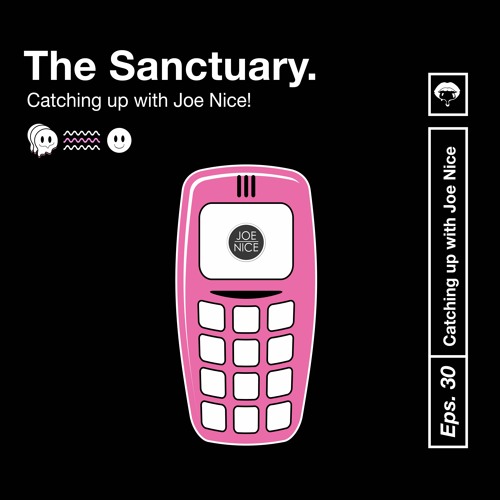 The Sanctuary. EPS. 30. Catching Up With Joe Nice!
