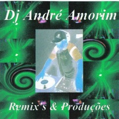 Aline Barros vs Gigi d Agostino-Sonda me(Dj Andre Amorim Dance Mix - Remake promo)