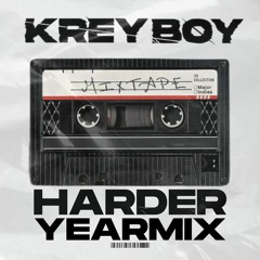Kreyboy Harder Year Mix