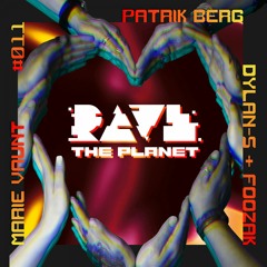 A*S*Y*S & Kai Tracid - Rave The Planet (Patrik Berg Remix)