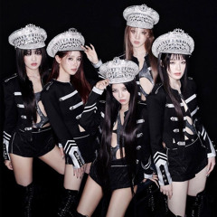 (G)-IDLE - SUPER LADY