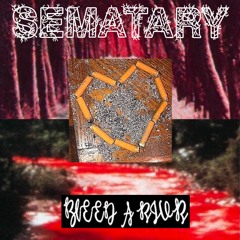 SEMATARY GRAVE MAN - BLEED A RIVER
