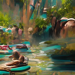 Concrete Jungle 134bpm (Prod B.Cave)