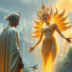 The Light of You Within The Darkness: A 5 Minute Deep Healing Immersion (Feat Scott Buckley Ignis)