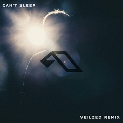 Above & Beyond feat. Ashley Tomberlin - Can't Sleep (Veilzed Remix)
