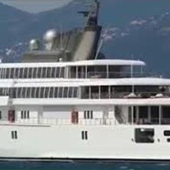 Drone Shot of my Yacht