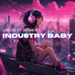 Lil Nas X Ft. Jack Harlow  - INDUSTRY BABY | J Λ Z Σ I 🆁🅴🅼🅸🆇