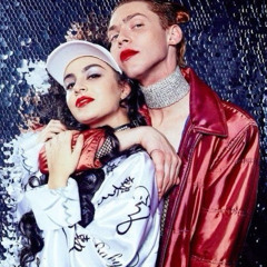 SOPHIE & Charli XCX collabs 💜👩🏻‍🎤👩🏻‍🦰🎛🚕
