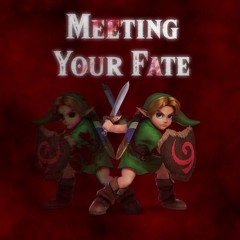 (Reupload) MEETING YOUR FATE [A Young Link Confronting Yourself] [by Ghist]