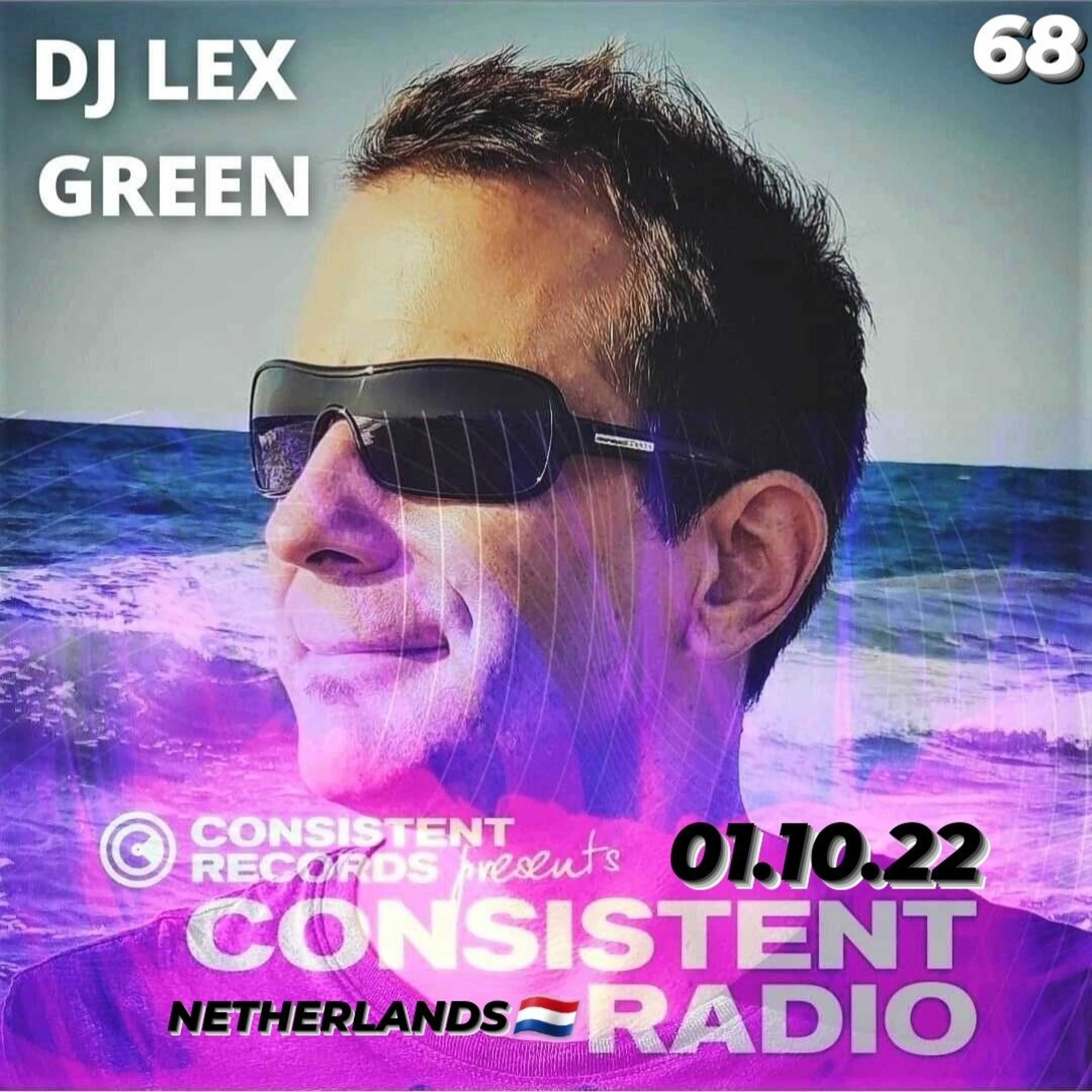 DJ LEX GREEN
