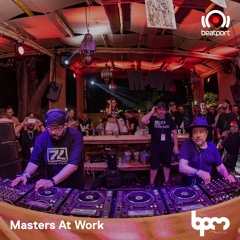 Masters At Work @ BPM Costa Rica 2020 | Beatport Live
